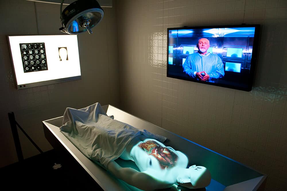 CSI: The Experience at MGM Grand - Vegas Museums