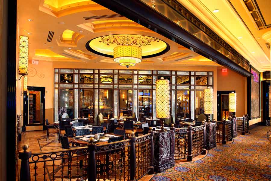 Casanova Restaurant - Italian Restaurants in Vegas