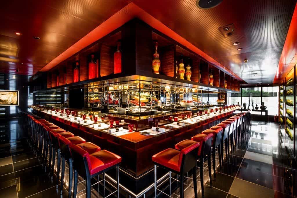 L'Atelier de Joël Robuchon - Best Restaurants in Las Vegas