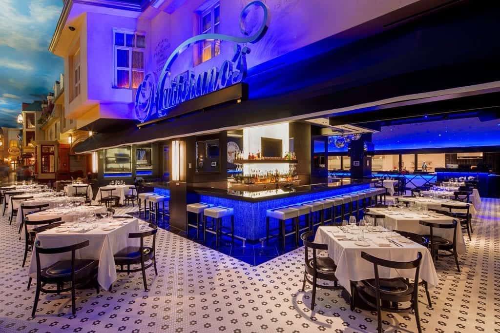 Martorano's - Italian Restaurants in Las Vegas
