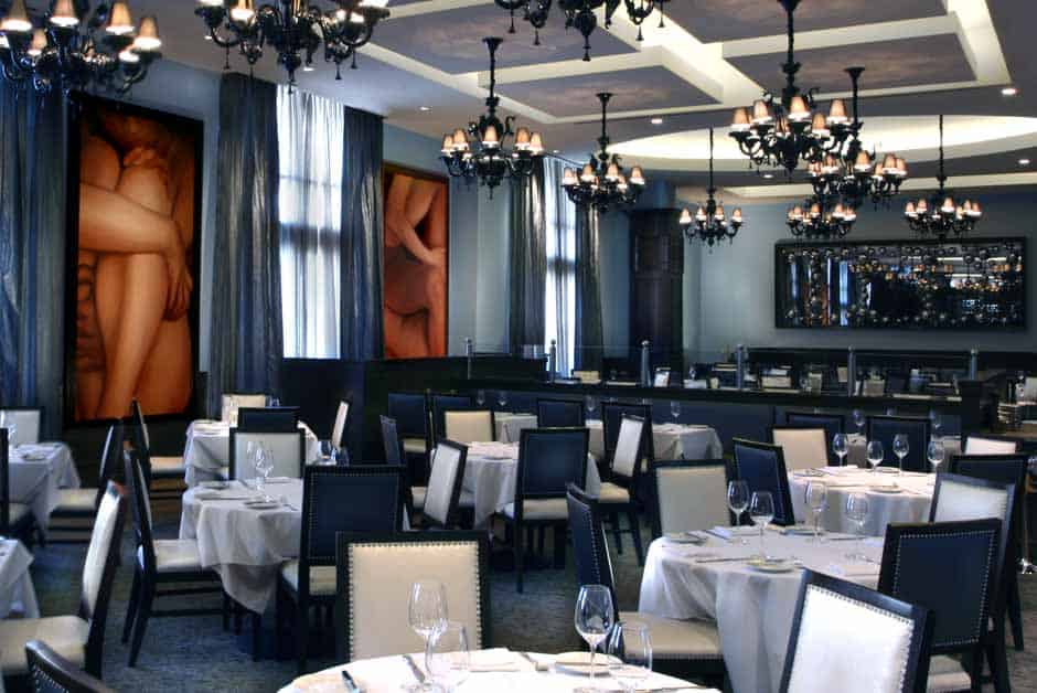 Morels Steakhouse & Bistro at Palazzo - Best French Restaurant in Las Vegas