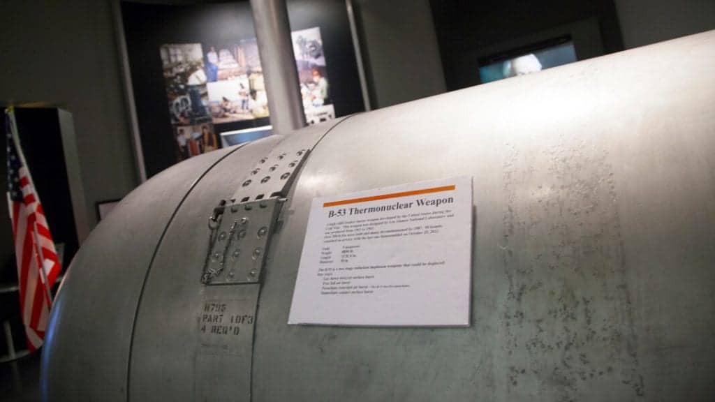 National Atomic Testing Museum - Las Vegas Museums