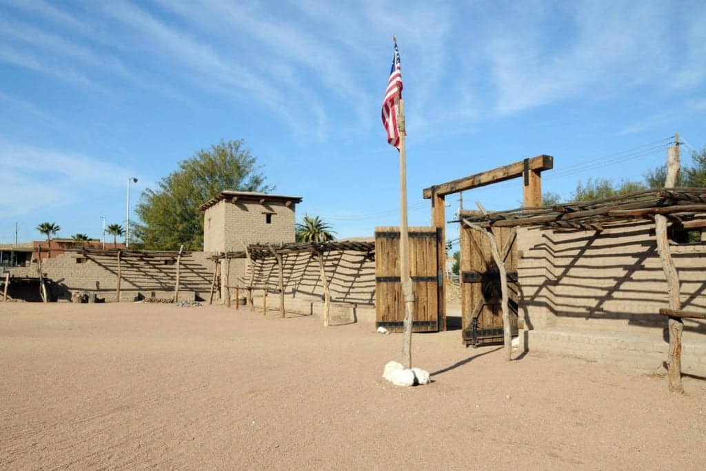 Old Las Vegas Mormon Fort State Historic Park - Best Museums in Las Vegas