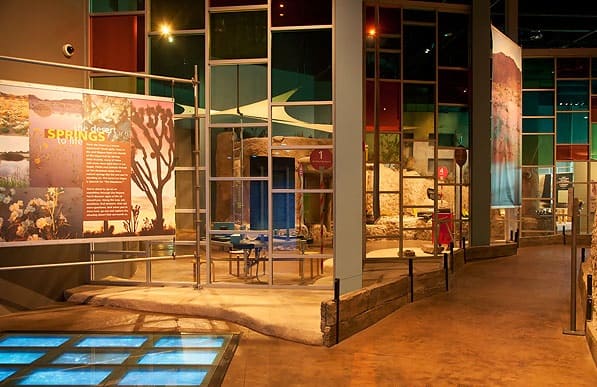 Origen Museum - Best Museums in Las Vegas