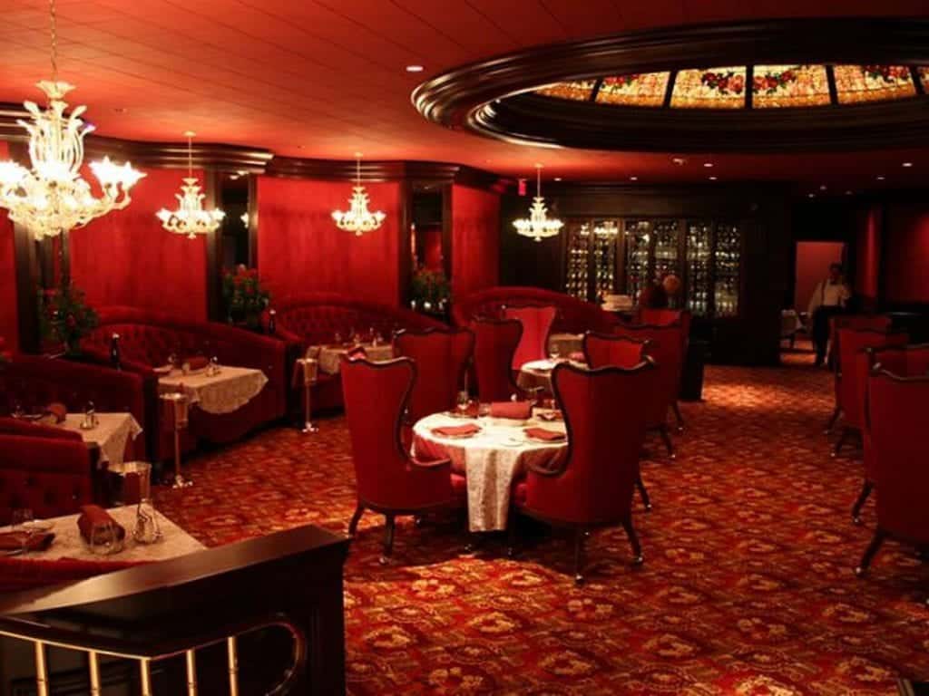 Pamplemousse Las Vegas French Restaurant