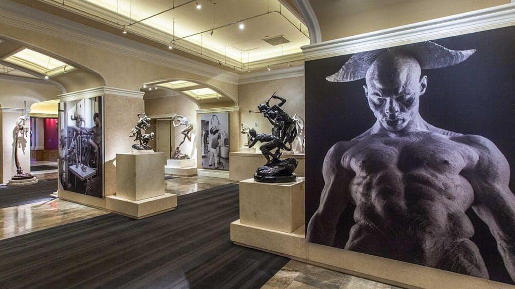 The Art of Richard MacDonald - Best Musems in Las Vegas