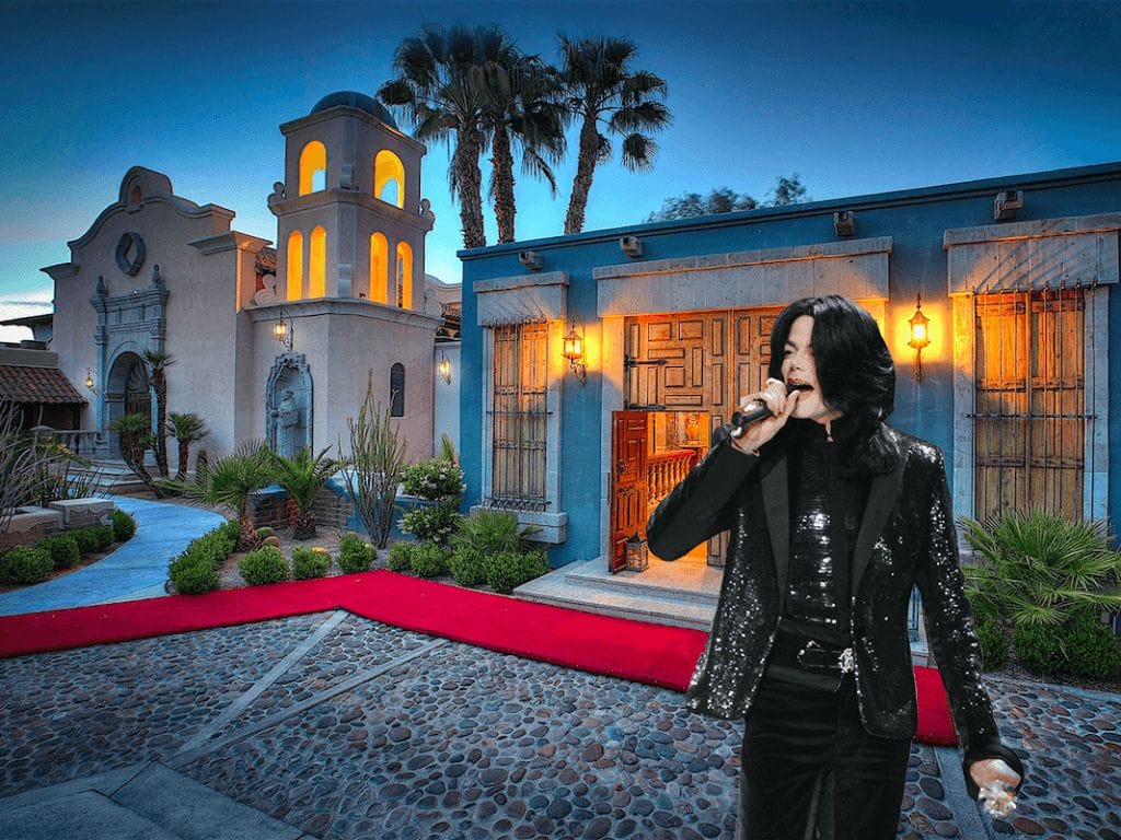 Thriller Villa - Best museums in Vegas