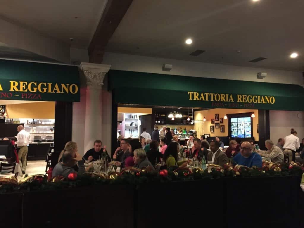 Trattoria Reggiano - Best Italian Restaurants in Las Vegas
