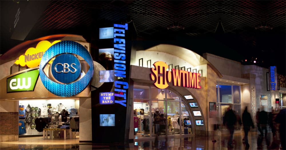 CBS Television City Research - Free Attractions in Las Vegas