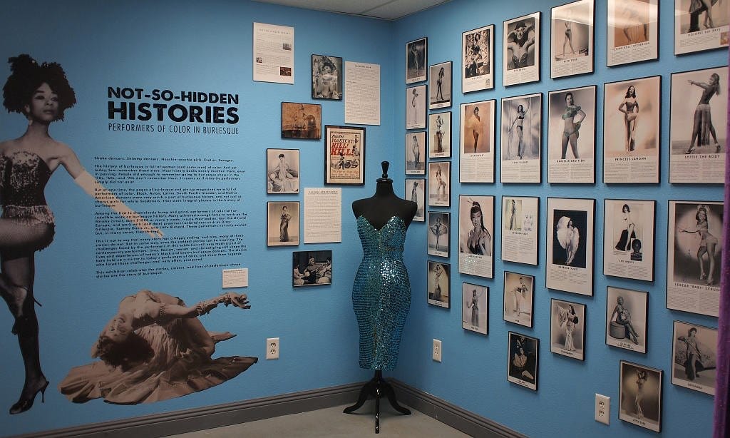 Burlesque Hall of Fame - Museums in Las Vegas