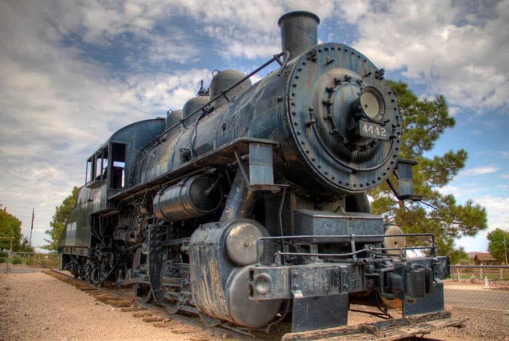 Clark County Museum - Las Vegas Train Museum