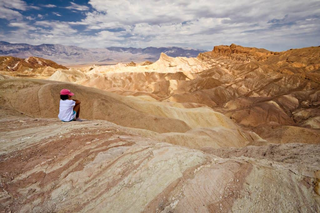 Death Valley - Things to do in Las Vegas During the day
