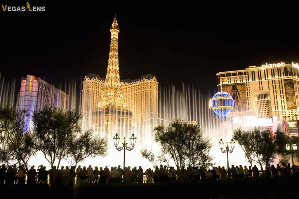 Eiffel Tower Experience - Things to do in Las Vegas for Couples