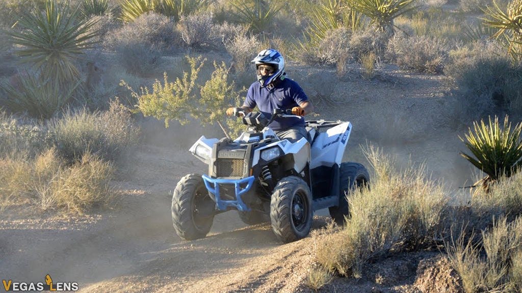 Extreme RZR Tours - Romantic things to do in Vegas