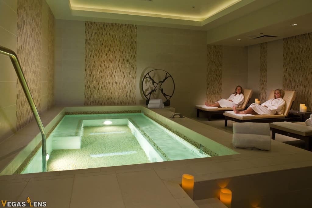 Golden Nugget Spa - Things to do in Vegas for Couples