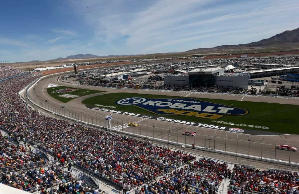 Las Vegas Motor Speedway - Las Vegas must do
