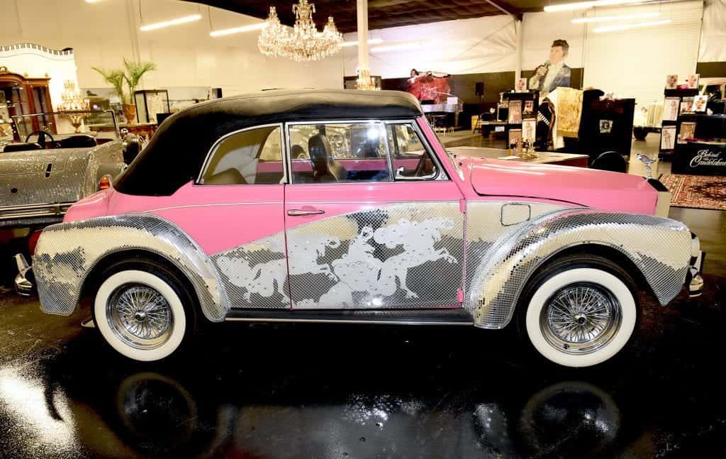 Liberace Garage - Car Museum in Las Vegas
