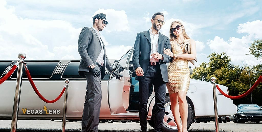 Limousine Rides - Romantic things to do in Vegas
