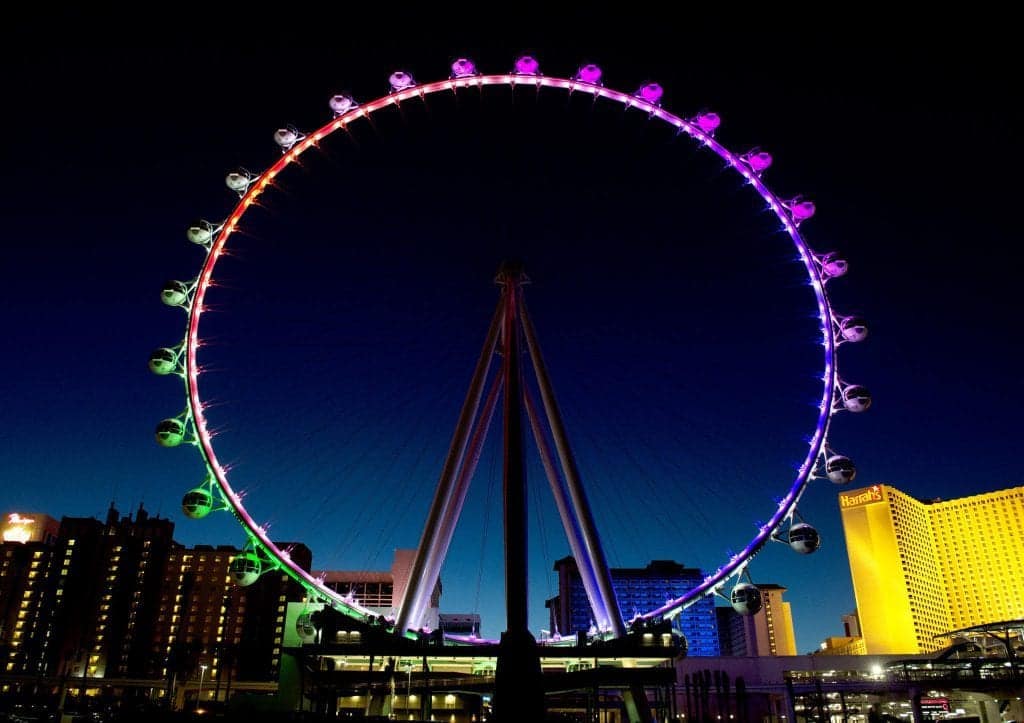 High Roller Las Vegas - Things to do in Las Vegas During the day