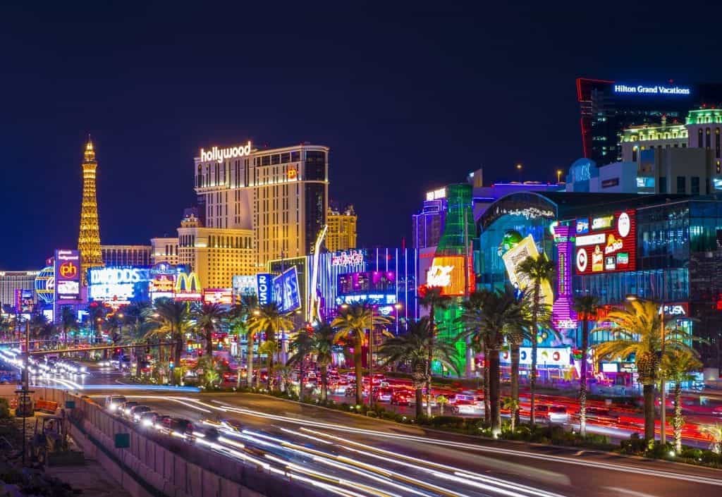 The Strip - Things to do in Las Vegas