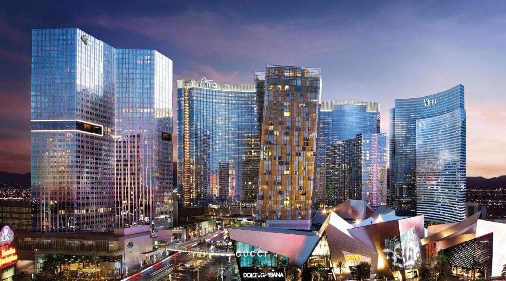Aria Resort and Casino - Things to do in Las Vegas on the Strip