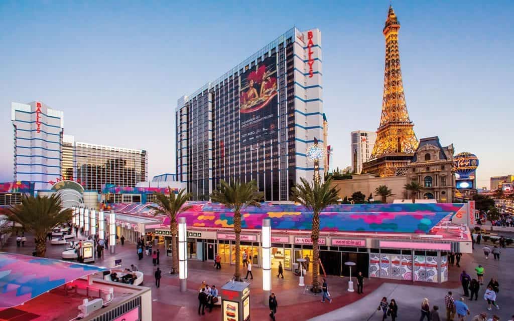 Bally's Las Vegas - Hotel & Casino - Cheap Hotels On The Strip