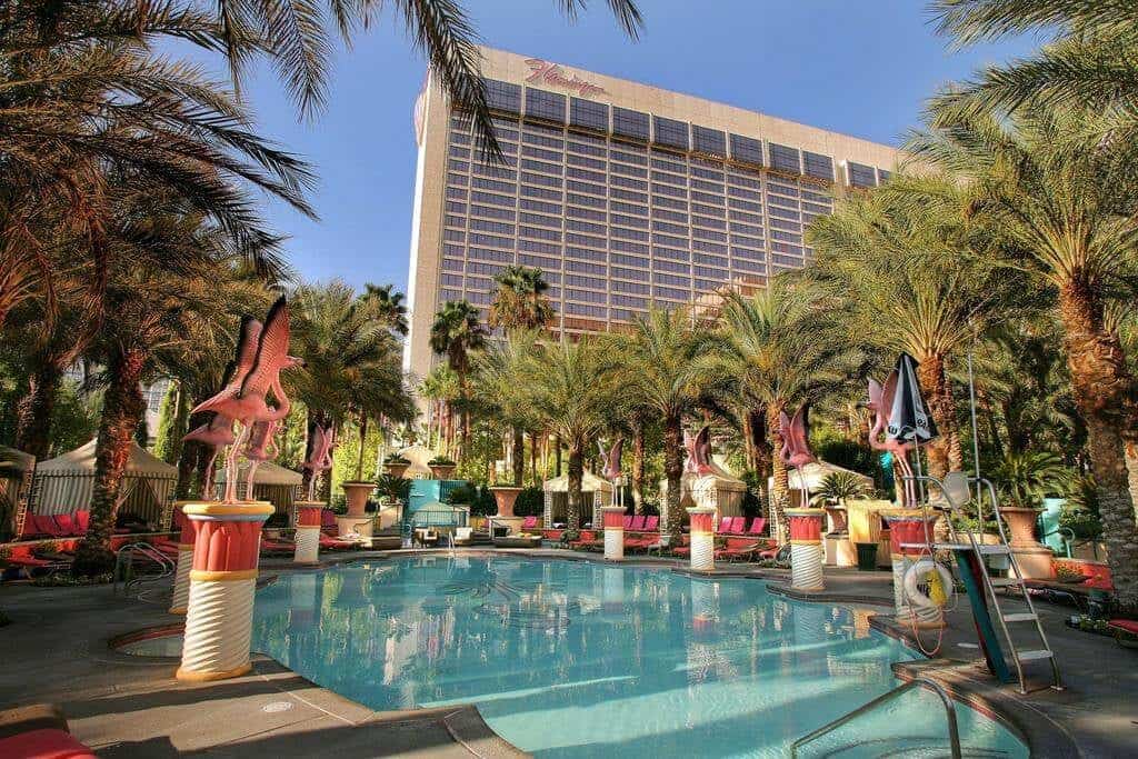 Flamingo Las Vegas Hotel - Cheap Hotels in Las Vegas Strip