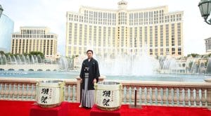 Fountains of Bellagio - Things to do on Vegas Strip