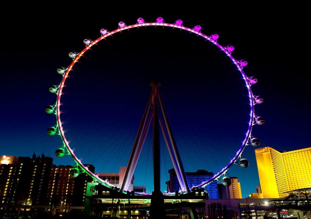 High Roller - Things to do in Las Vegas Strip