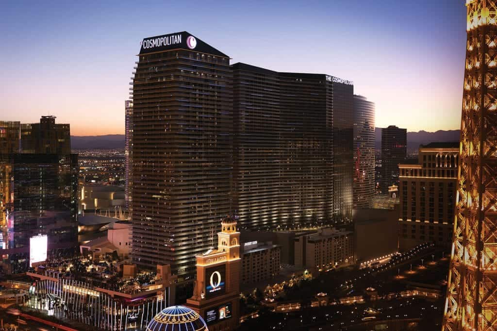 The Cosmopolitan of Las Vegas - Things to do in Las Vegas Strip