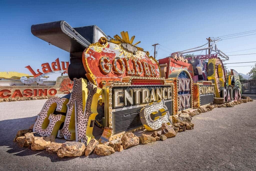 The Neon Museum - Things to do in Las Vegas Strip