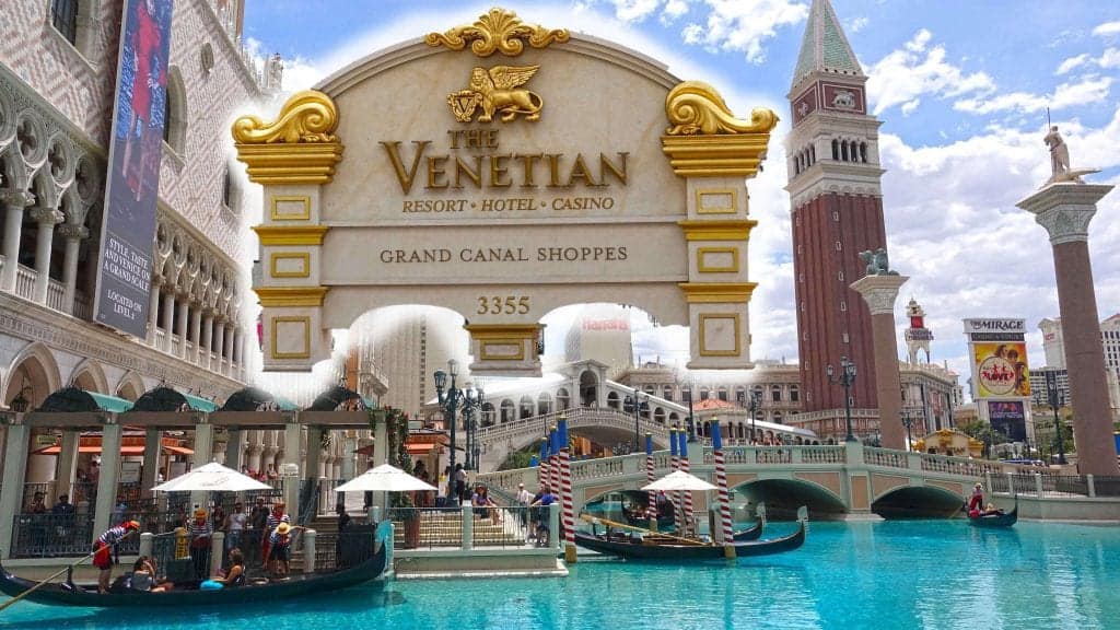 The Venetian - Things to do in Las Vegas Strip