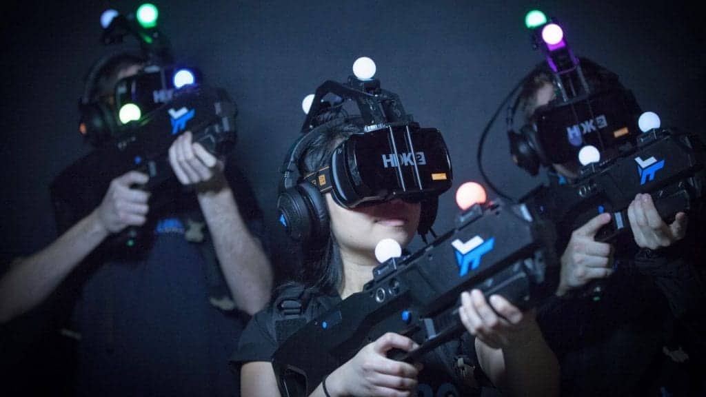 The World of Virtual Reality - Things to do in Las Vegas Strip
