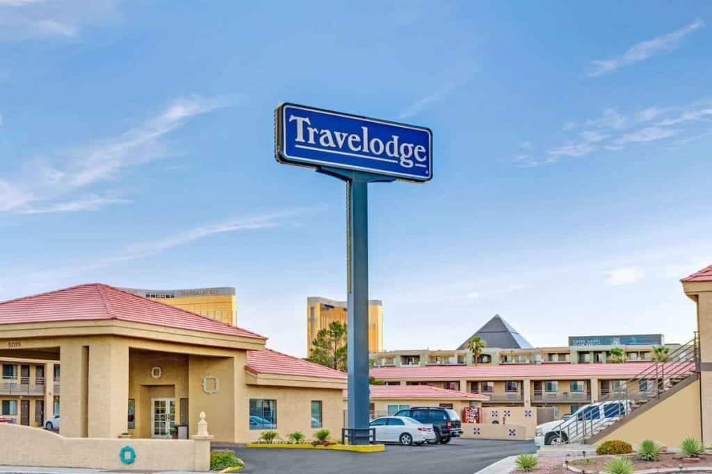 Travelodge Hotel - Cheap Las Vegas Hotels On The Strip