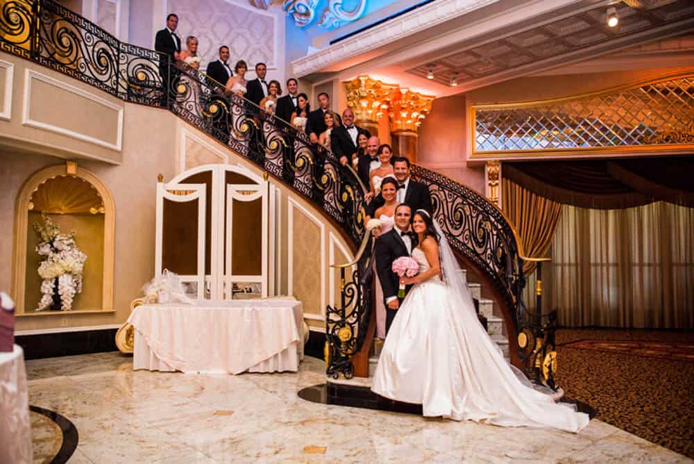 Weddings at The Venetian - Las Vegas Wedding Chapels
