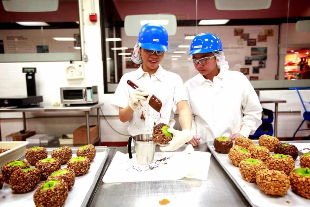 Ethel M Chocolate Factory - Family Things to do in Las Vegas