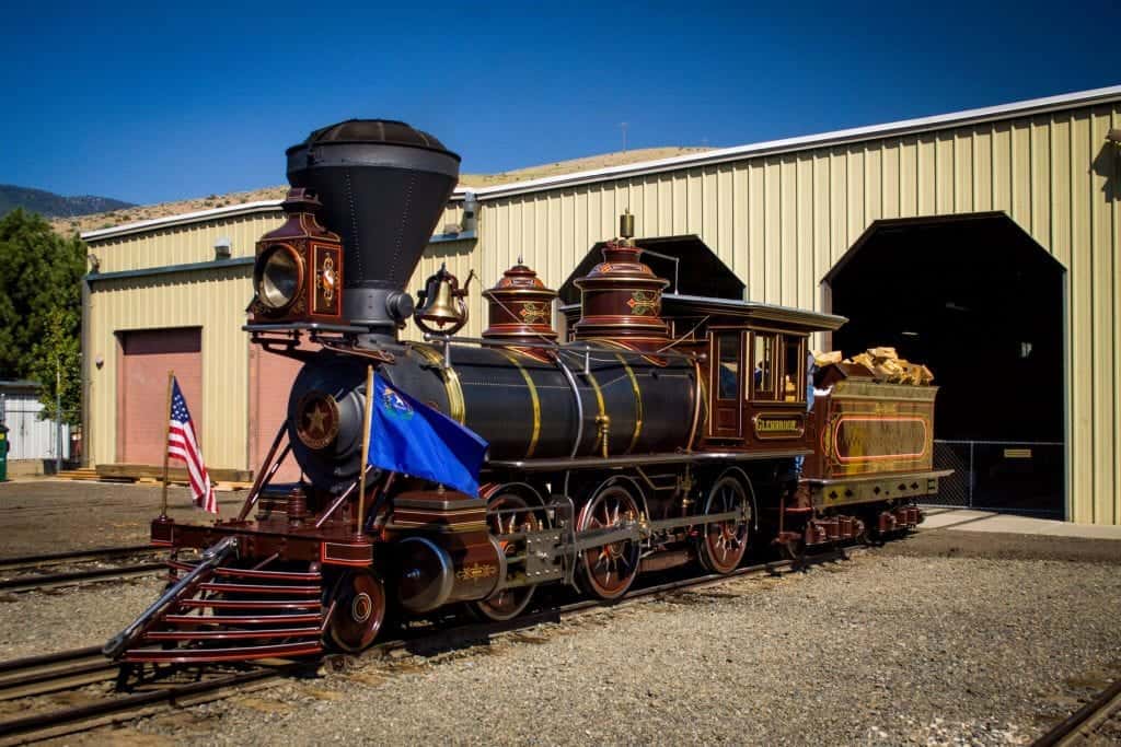 The Nevada State Railroad Museum - Las Vegas Attractions for Kids