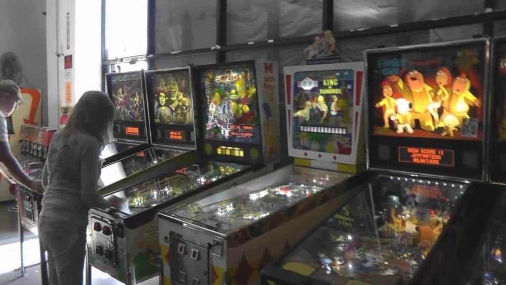 The Pinball Hall of Fame - Things to do in Vegas with Kids