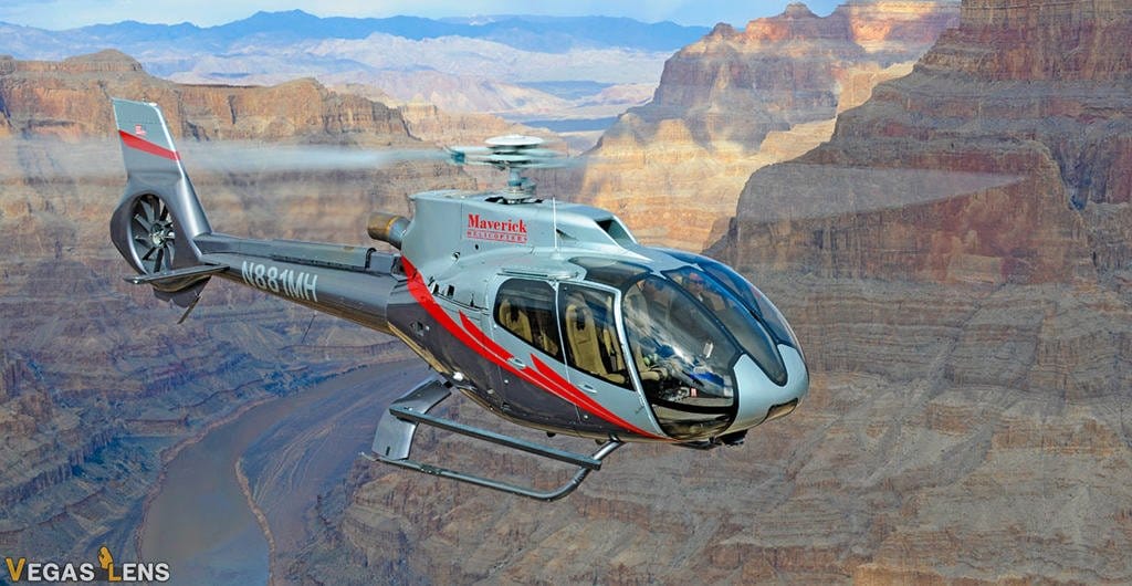 Grand Canyon Helicopter Tour - Bachelors party in Vegas