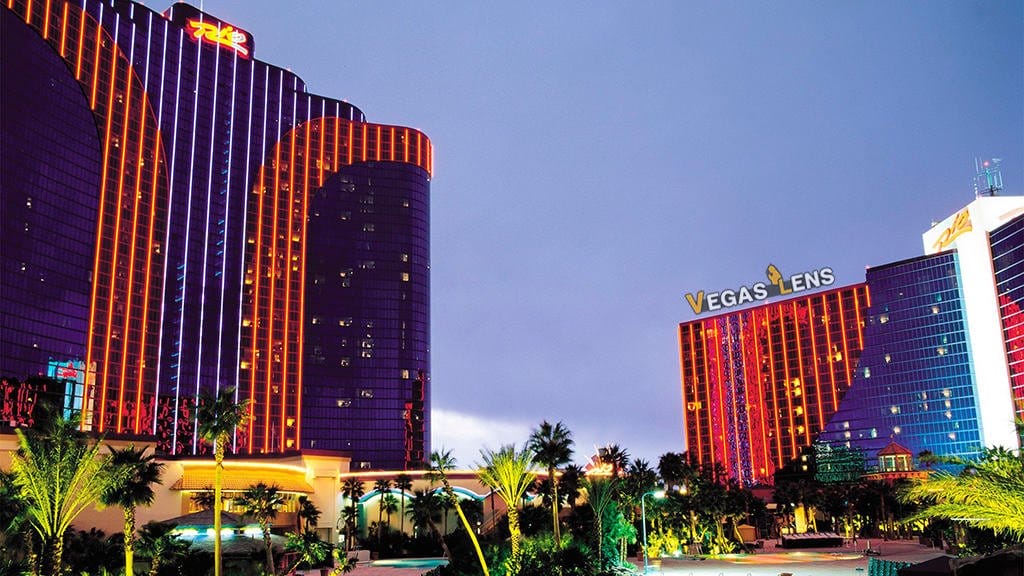 Rio All-Suite Hotel & Casino - Best hotels for bachelorette parties in Vegas