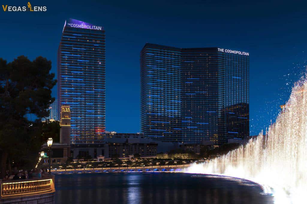 The Cosmopolitan - Best party hotels in Vegas
