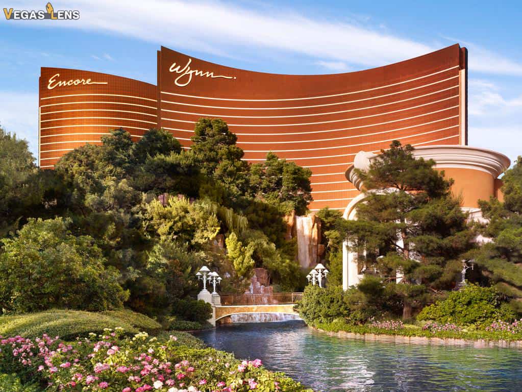 Wynn Las Vegas - Las Vegas bachelorette party hotel packages