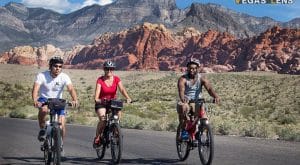 Red Rock Canyon Electric Bike Tour