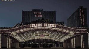 Circus Circus Hotel - Family friendly hotels in Las Vegas