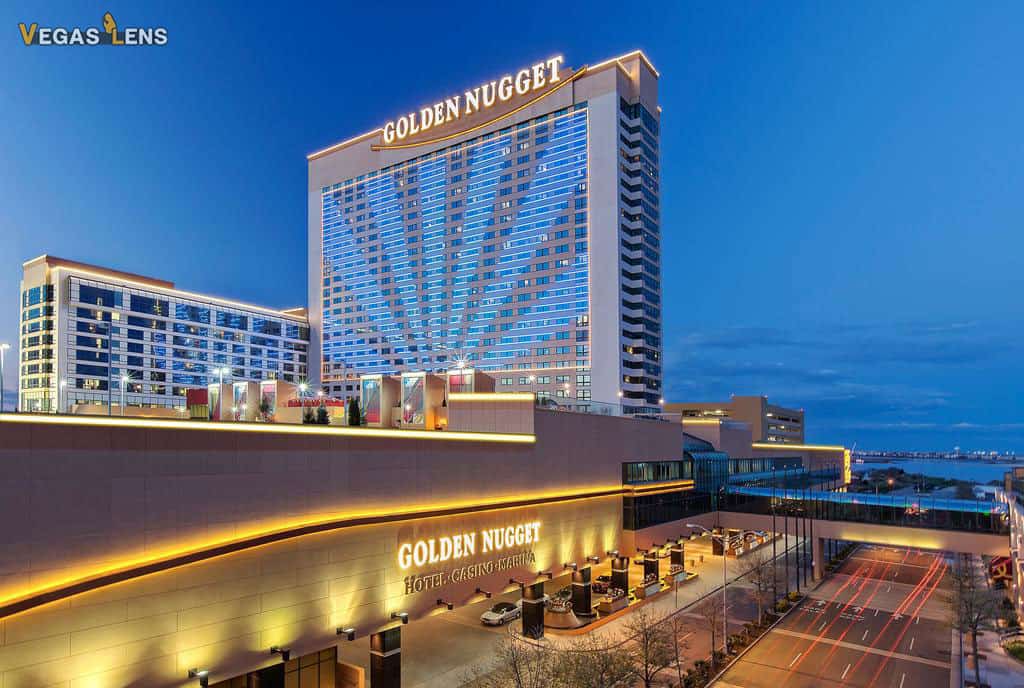 Golden Nugget Hotel & Casino - Best Vegas hotels for kids