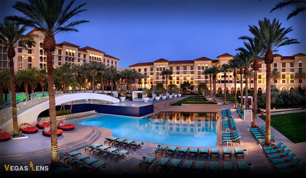 Green Valley Ranch Resort & Spa - Family friendly hotels in Las Vegas