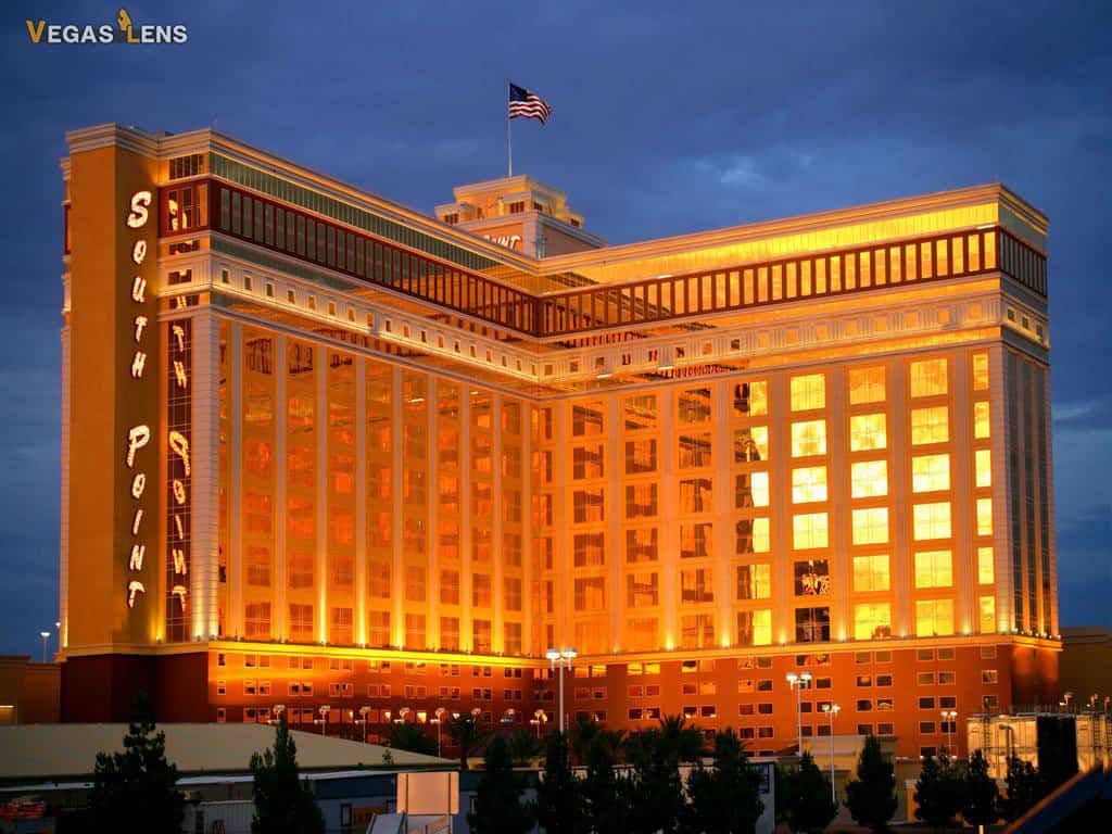 South Point Hotel, Casino and Spa - Family friendly hotels in Las Vegas
