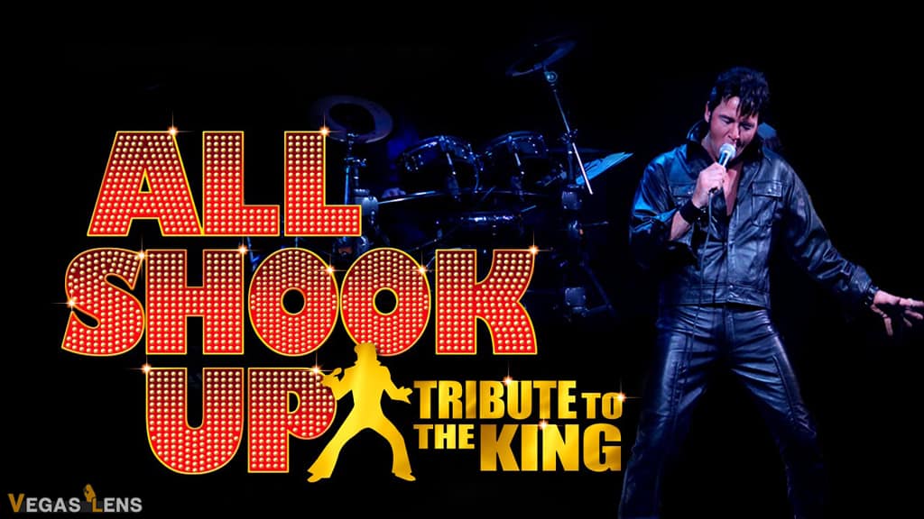 All Shook Up - Las Vegas family shows