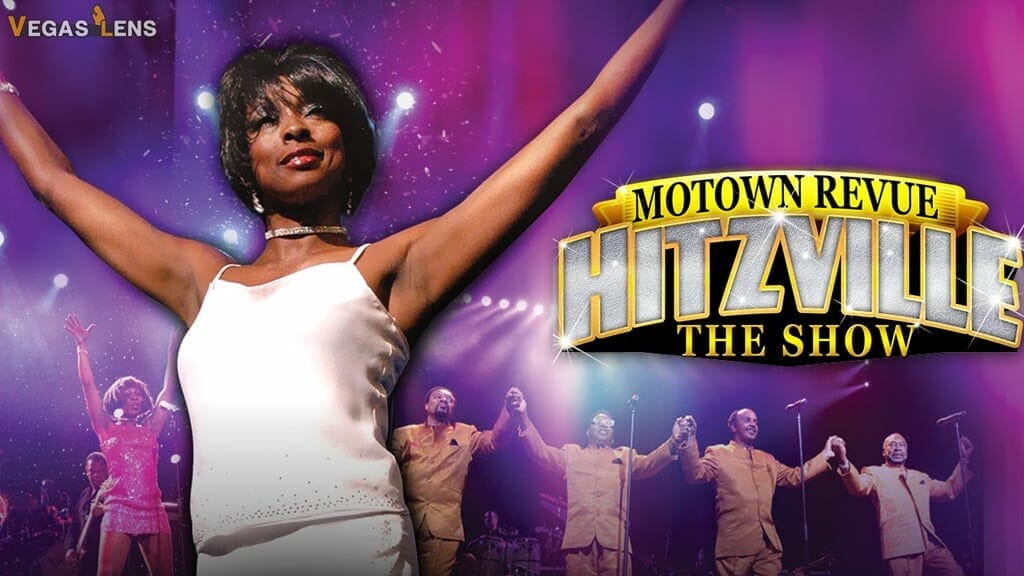 Hitzville: The Show - Family friendly shows in Las Vegas