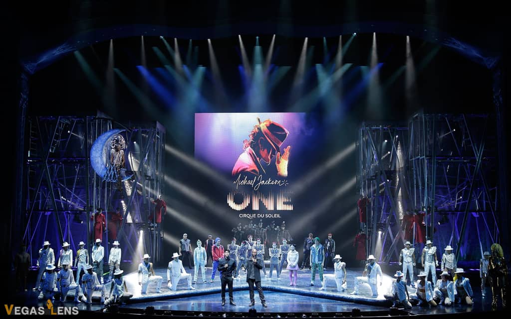 Michael Jackson ONE (Cirque du Soleil) - Las Vegas family shows